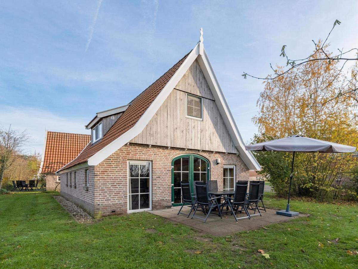 فندق Haarleفي  Landal Landgoed De Hellendoornse Berg الغرفة الصورة
