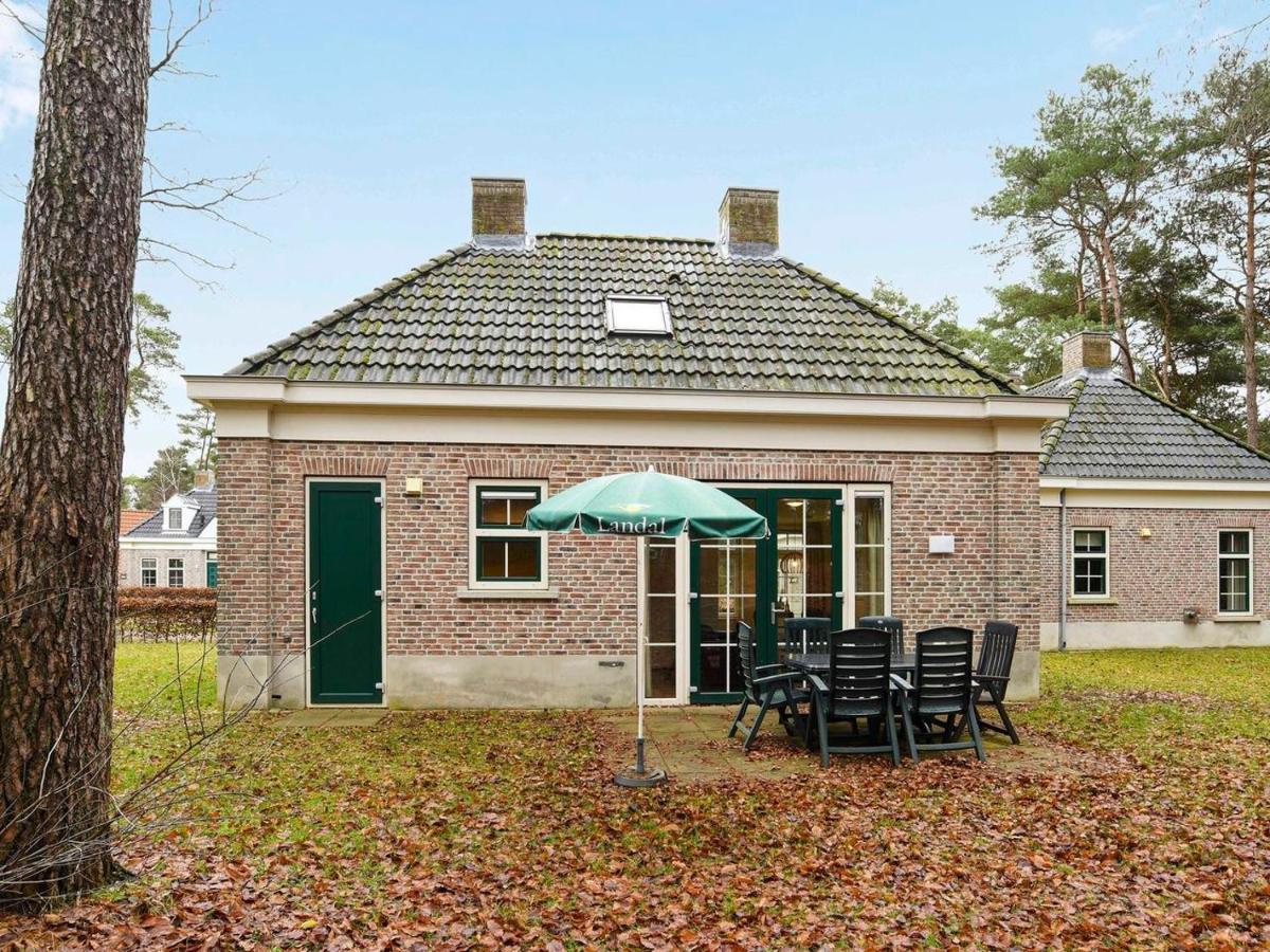 فندق Haarleفي  Landal Landgoed De Hellendoornse Berg المظهر الخارجي الصورة