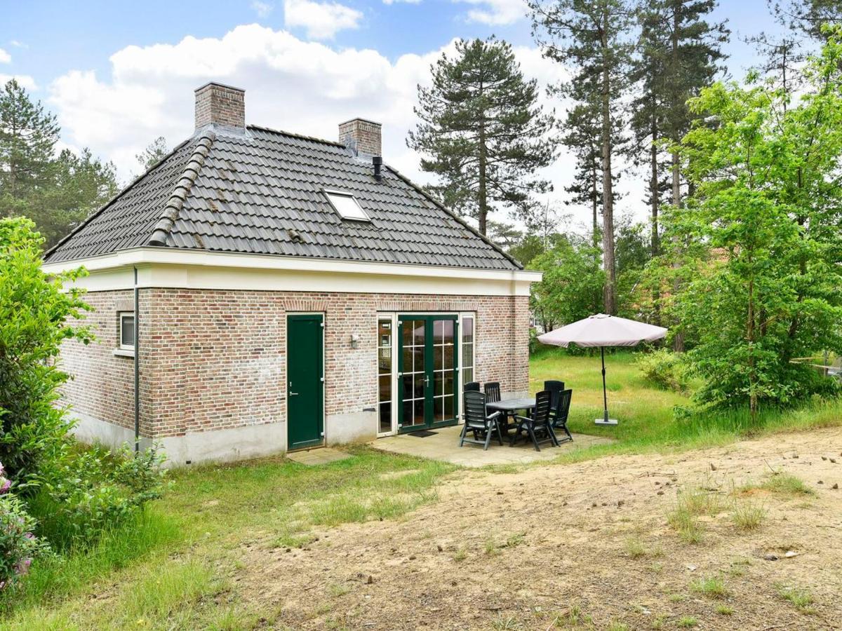 فندق Haarleفي  Landal Landgoed De Hellendoornse Berg المظهر الخارجي الصورة